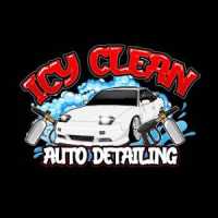 Icy Clean Auto Detailing Logo