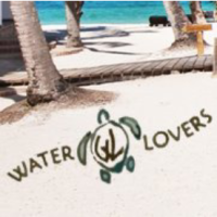 Waterlovers Beach Resort Logo