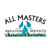 All Masters Irrigation Services Logo