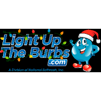 LightUpTheBurbs.com Logo