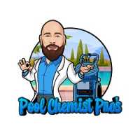 Pool Chemist Pros - Your Pool Cleaning Service Experts Logo