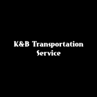 K&B Transportation Service Logo