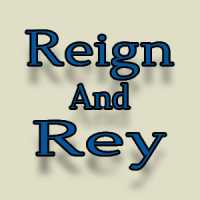 Reign And Rey Logo