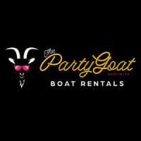 The Party Goat Logo