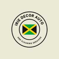 Irie Decor Auto and Cleaning Services Logo