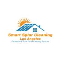 Smart Solar Panel Cleaning Los Angeles Logo