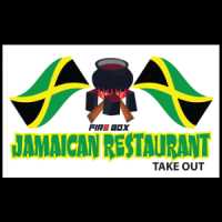 Firebox Jamaican Restaurant Logo