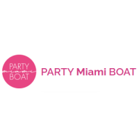 Party Miami Boat Logo