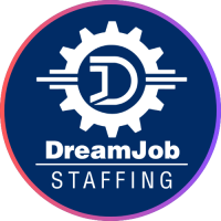 DreamJob Staffing Logo