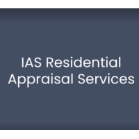 IAS Residential Appraisal Services Logo