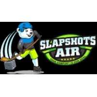 Slapshots Air Logo
