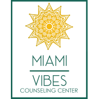 Miami Vibes Counseling Center Logo