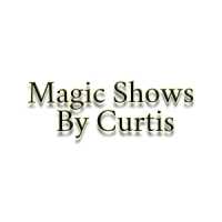 Magic Shows By Curtis Logo