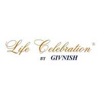 Life Celebration by Givnish Logo