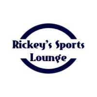 Rickey’s Sports Lounge Logo
