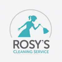 Rosy's Cleaning Service Logo