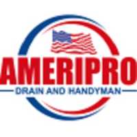 Ameripro Handyman and Drain Unclogging Logo
