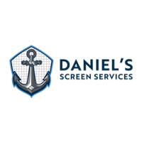Daniel's Screen Services Logo