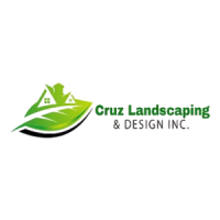 Cruz Landscaping and Design Logo
