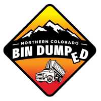 Bin Dumped Dumpster Rentals Logo