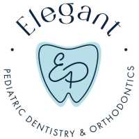 Elegant Pediatric Dentistry and Orthodontics Logo