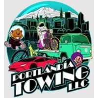 Portlandia Towing Logo