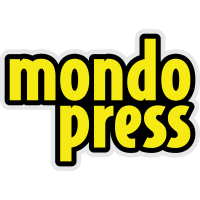 MONDO press Logo