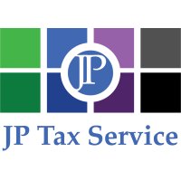 JP Tax Service and Accounting Logo