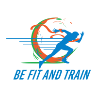 Be Fit and Train Logo