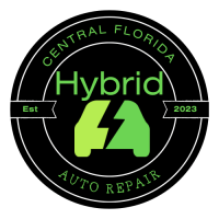 Central Florida Hybrid Auto Repair Logo