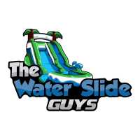 The Waterslide Guys Logo