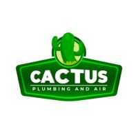 Cactus Plumbing And Air Logo
