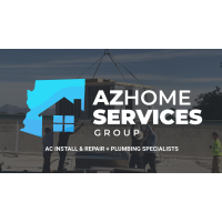 AZ Home Services Group AC Repair & Plumbing Services Logo