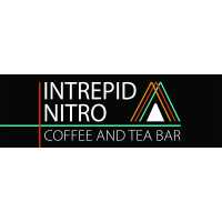 Intrepid Nitro Coffee and Tea Bar Logo