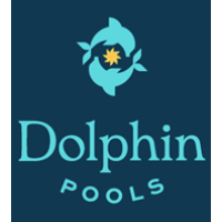 Dolphin Pools Gilbert Logo