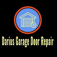 Darius Garage Door Repair Logo