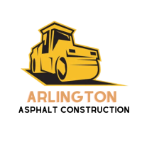 Arlington Asphalt Construction Logo