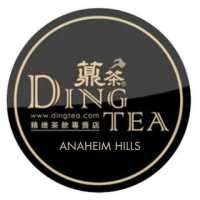 Ding Tea Anaheim Hills Logo
