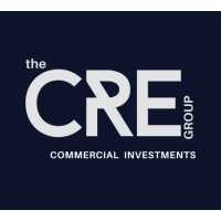 The CRE Group commercial real estate in Miami FL Logo