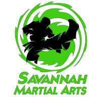 Savannah Martial Arts Logo