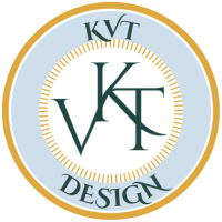 KVT Design Logo