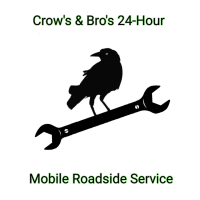 Crows And Bros 24 -Hour Mobile Road Service Logo