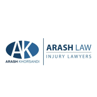 Arash Law Logo