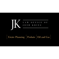 Fort Collins Estate Planning Attorney and Probate Lawyer Josh Krieg Logo