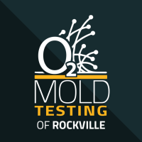O2 Mold Testing of Rockville Logo