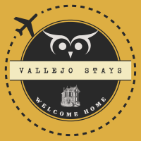 Vallejo Stays LLC Logo