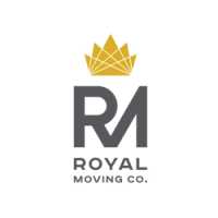 Royal Moving Company Hollywood Logo