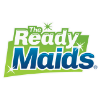 The Ready Maids Logo