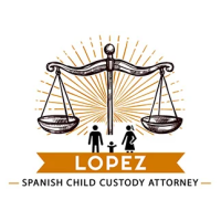 Lopez Child Custody Lawyer Logo