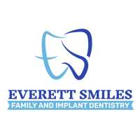 Everett Smiles Family & Implant Dentistry : Dr. Shifali Garg, DDS Logo